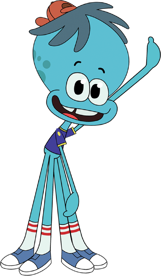شخصية جيل