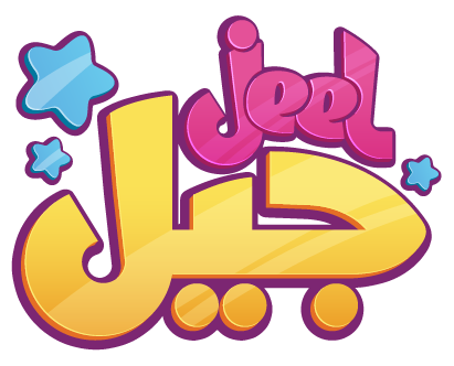 شعار تطبيق جيل
